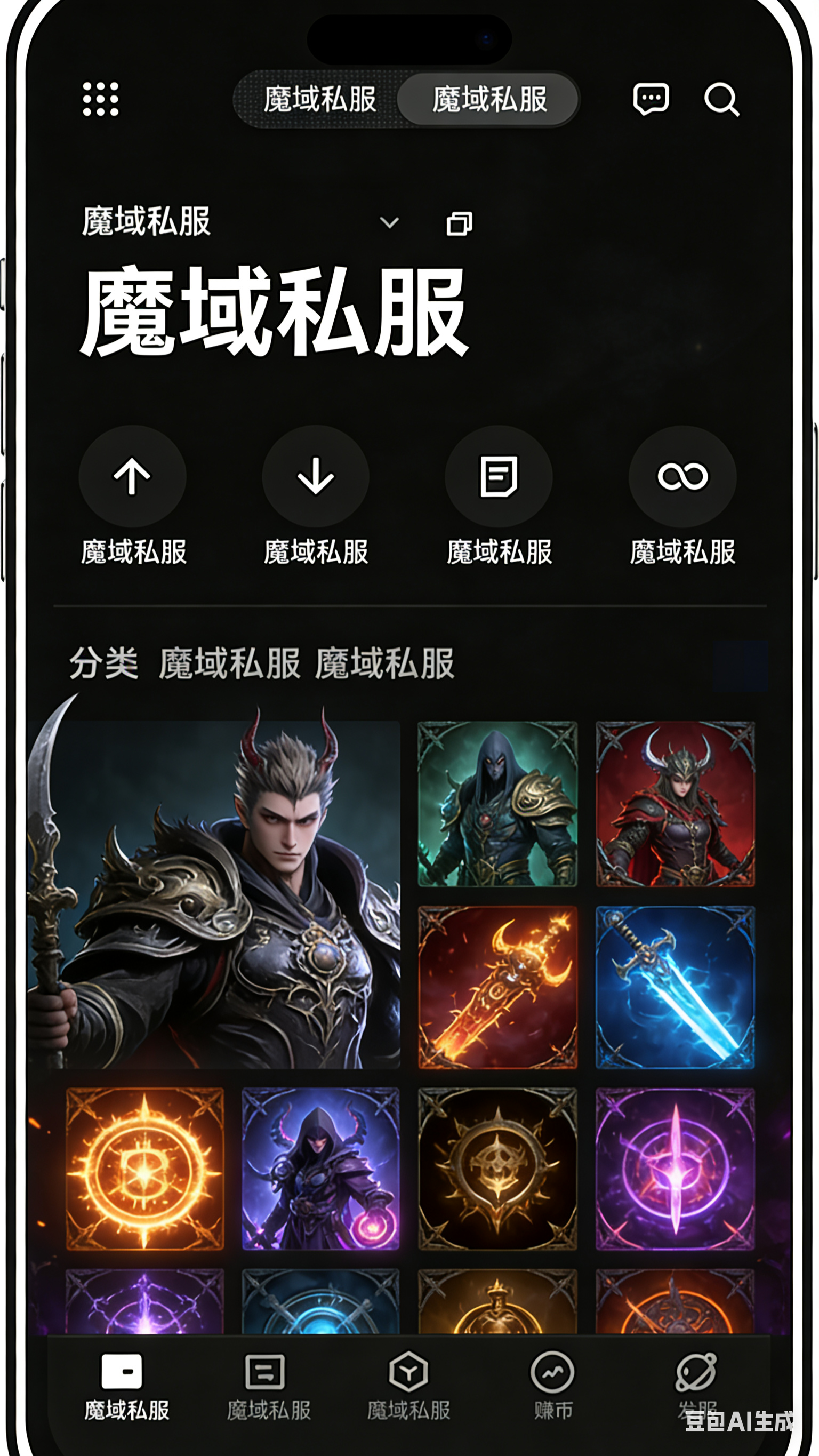 法宝词条搭配预览